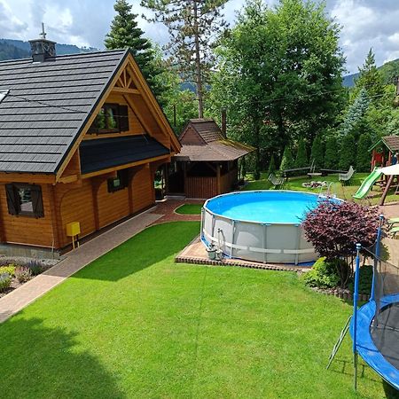 Domek Goralska Nuta Szczyrk Eksteriør bilde
