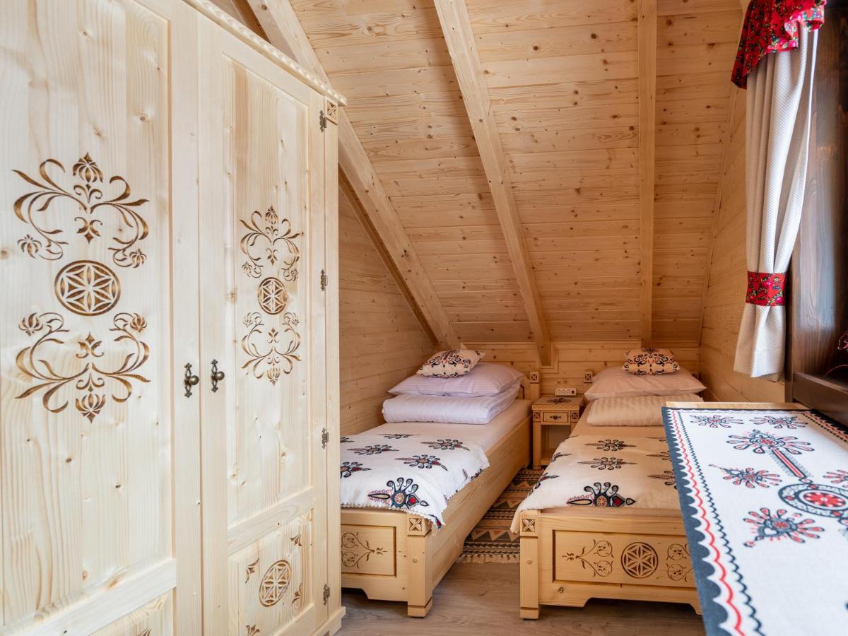 Domek Goralska Nuta Szczyrk Eksteriør bilde
