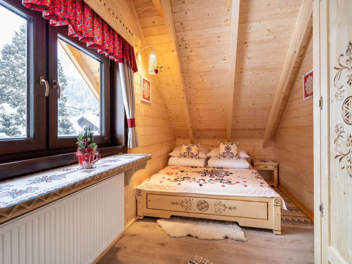 Domek Goralska Nuta Szczyrk Eksteriør bilde